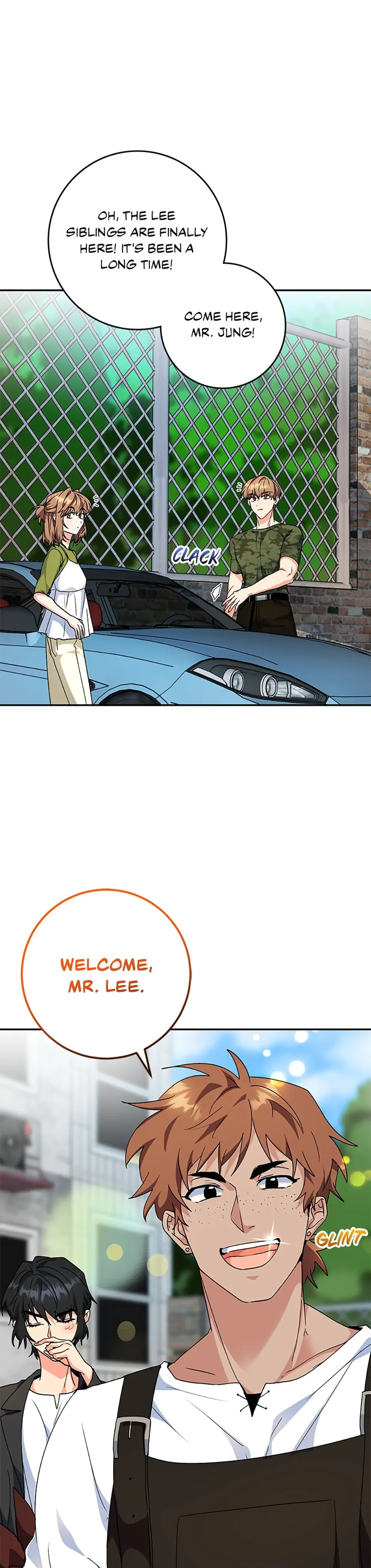 My Brothers, the Protagonists Chapter 83 - page 14