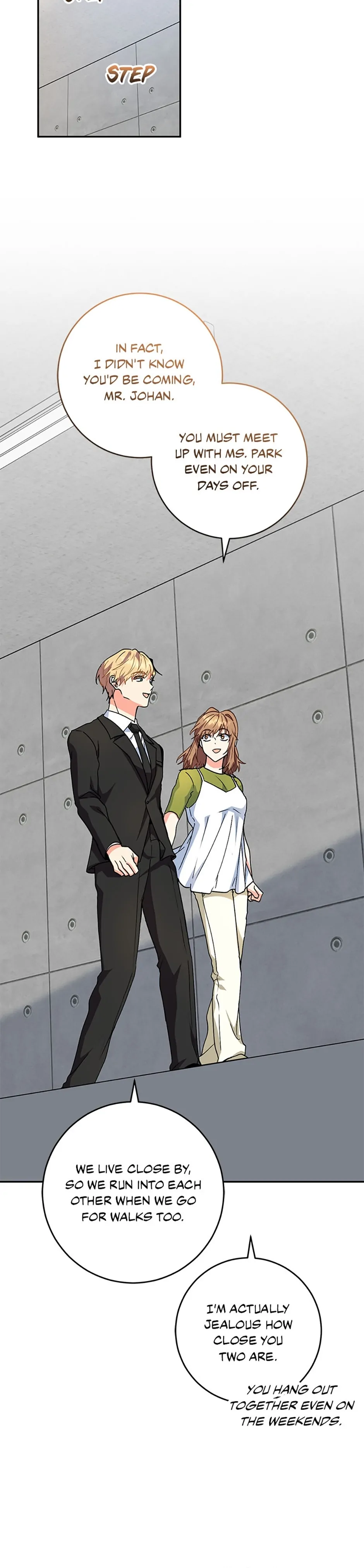 My Brothers, the Protagonists Chapter 83 - page 30