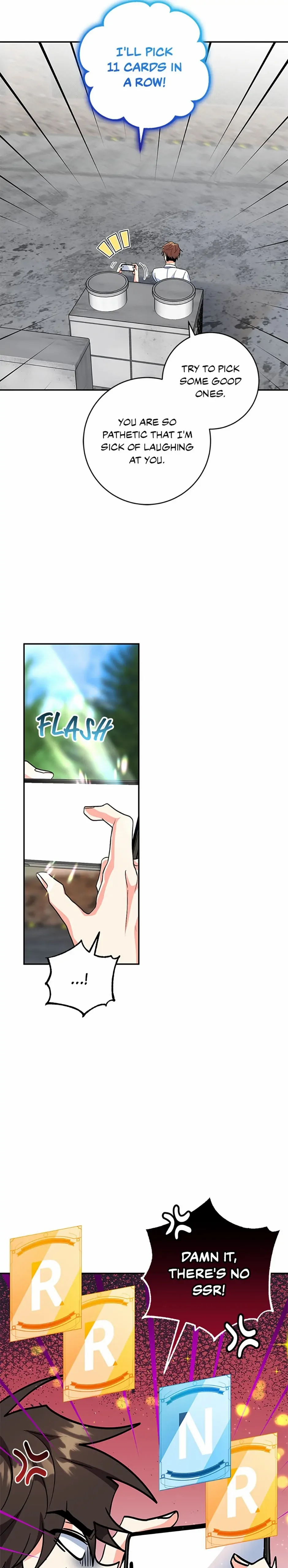 My Brothers, the Protagonists Chapter 83 - page 37