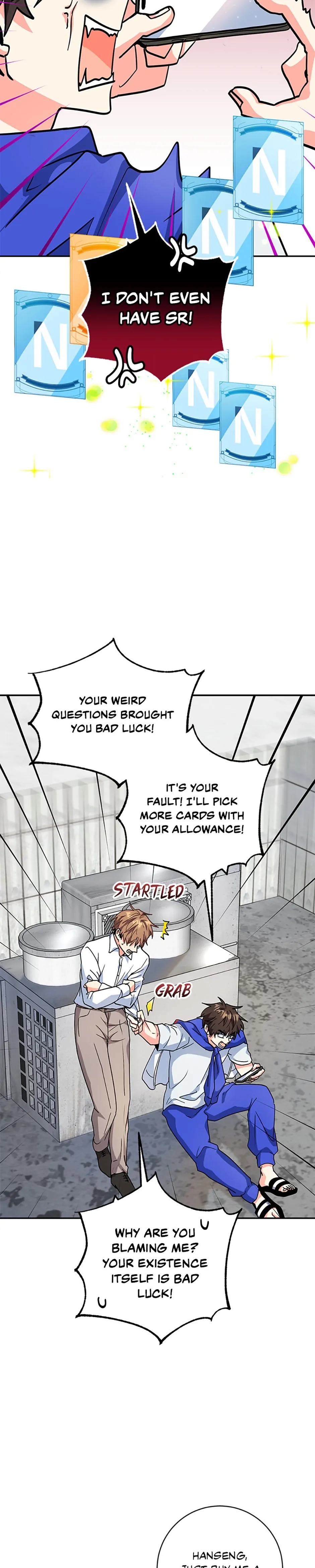 My Brothers, the Protagonists Chapter 83 - page 38