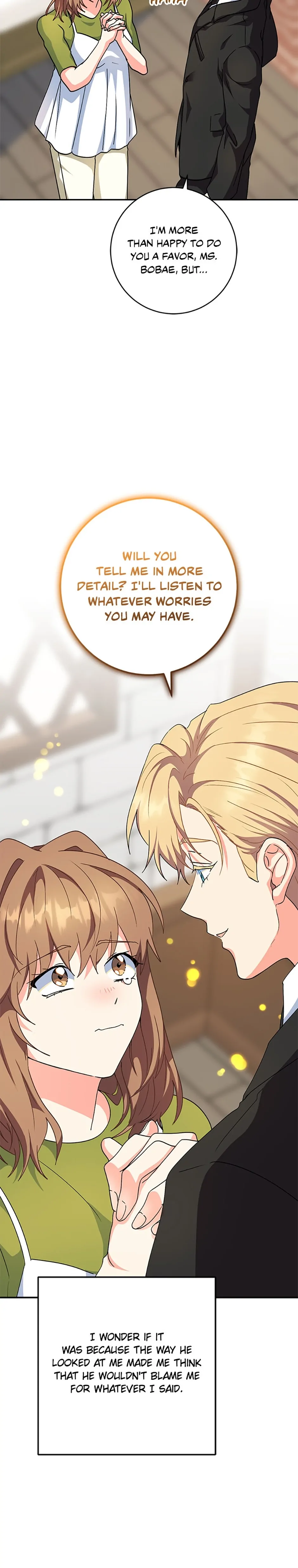 My Brothers, the Protagonists Chapter 84 - page 12