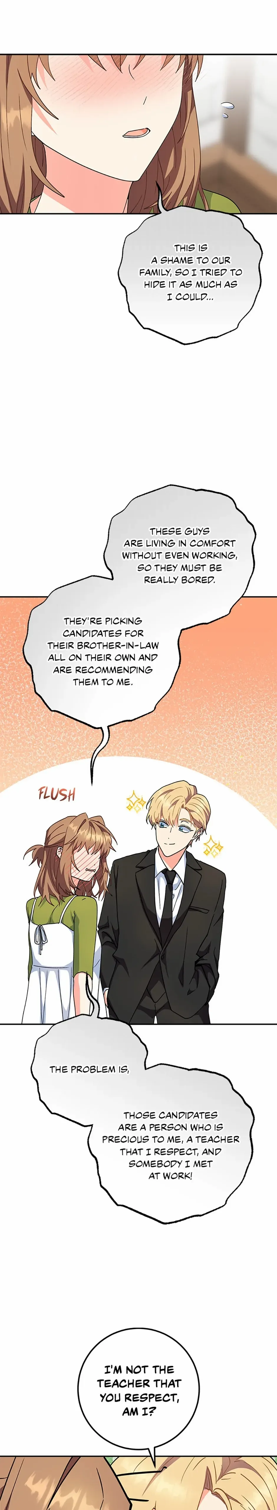 My Brothers, the Protagonists Chapter 84 - page 13