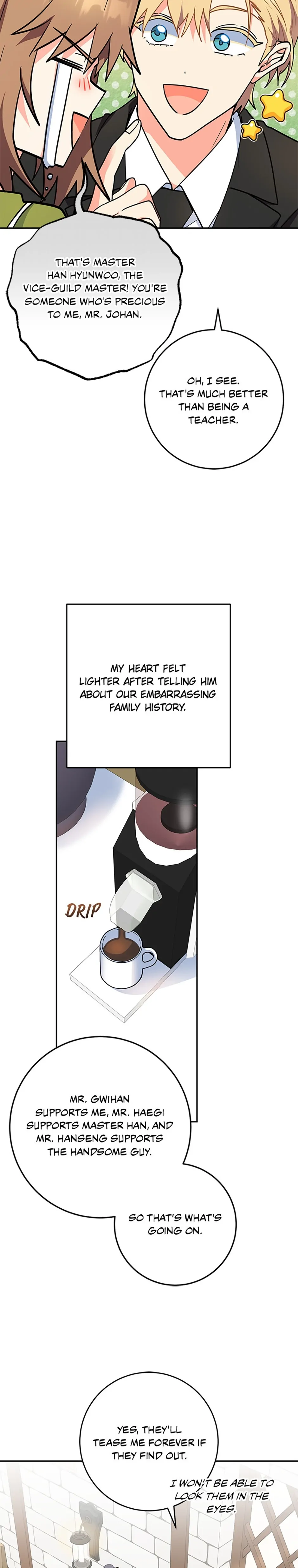 My Brothers, the Protagonists Chapter 84 - page 14