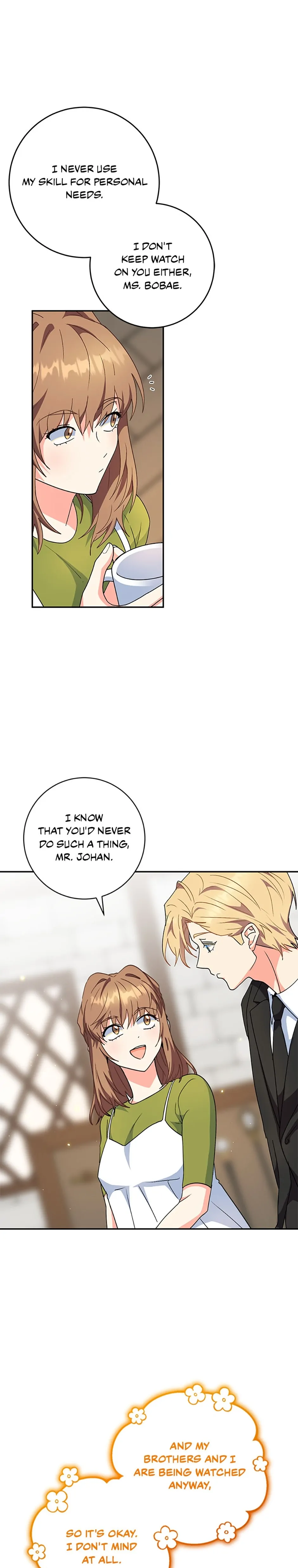 My Brothers, the Protagonists Chapter 84 - page 17