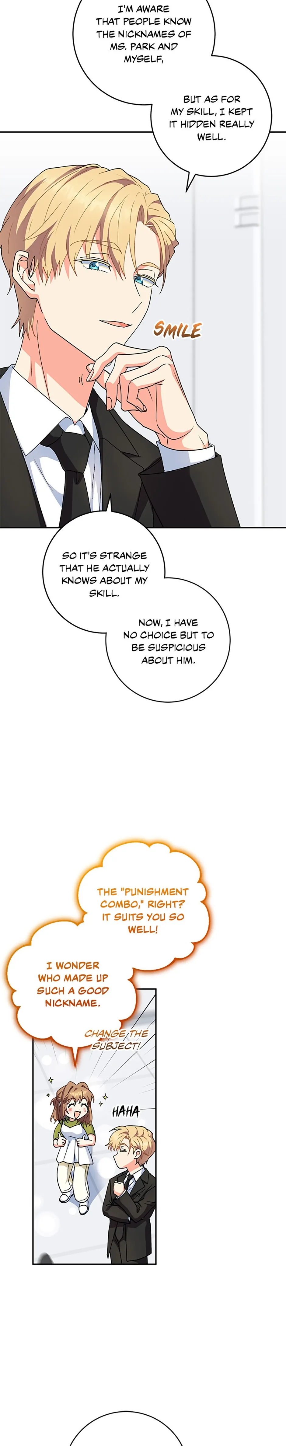 My Brothers, the Protagonists Chapter 84 - page 23