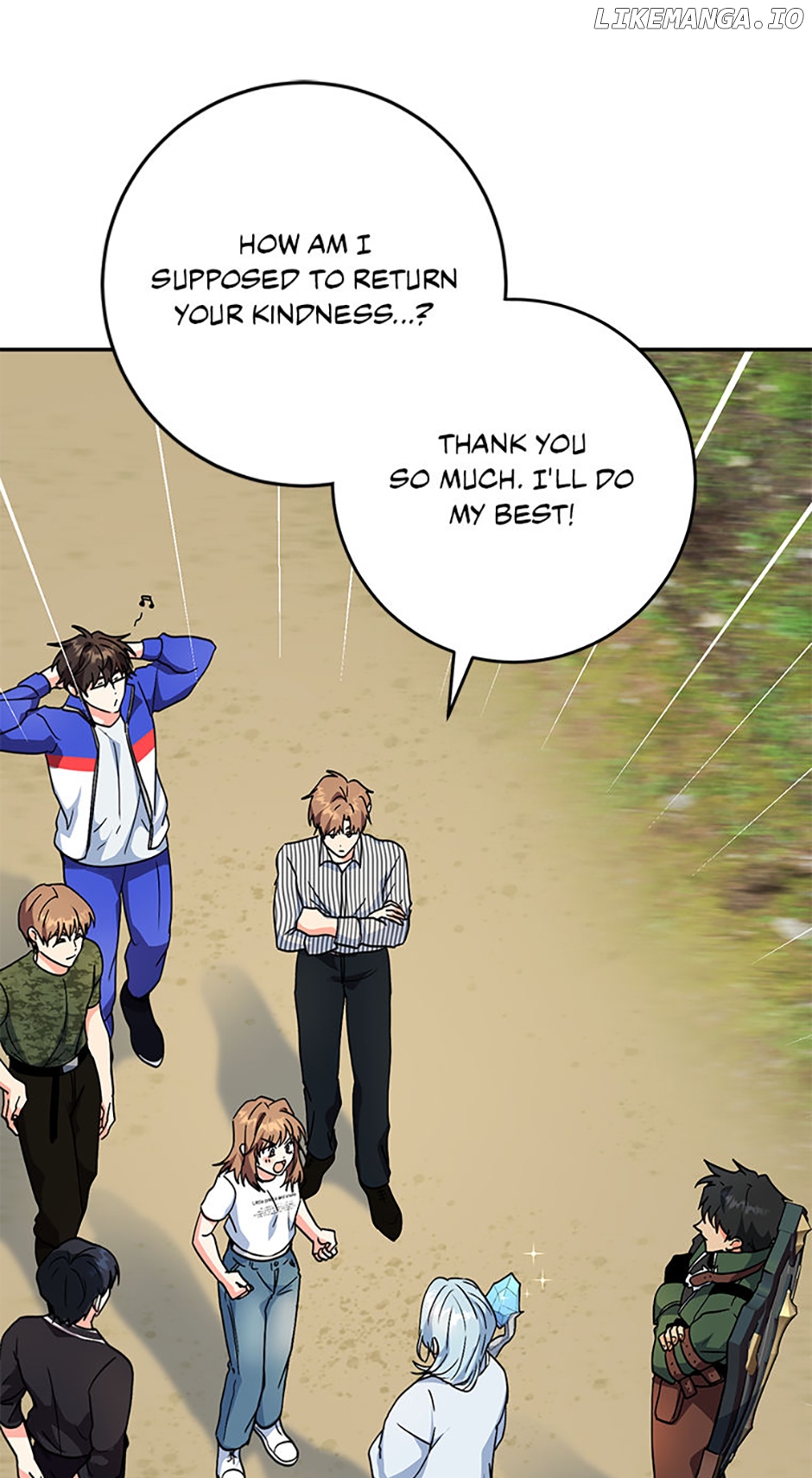 My Brothers, the Protagonists Chapter 86 - page 21