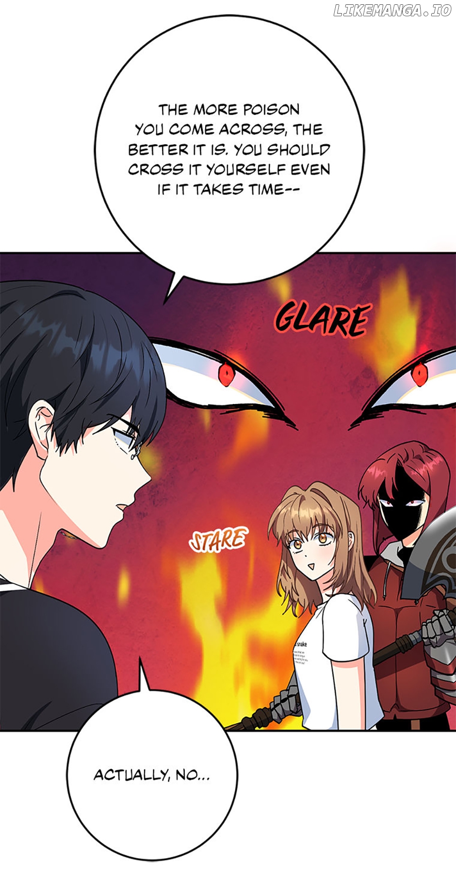 My Brothers, the Protagonists Chapter 86 - page 30
