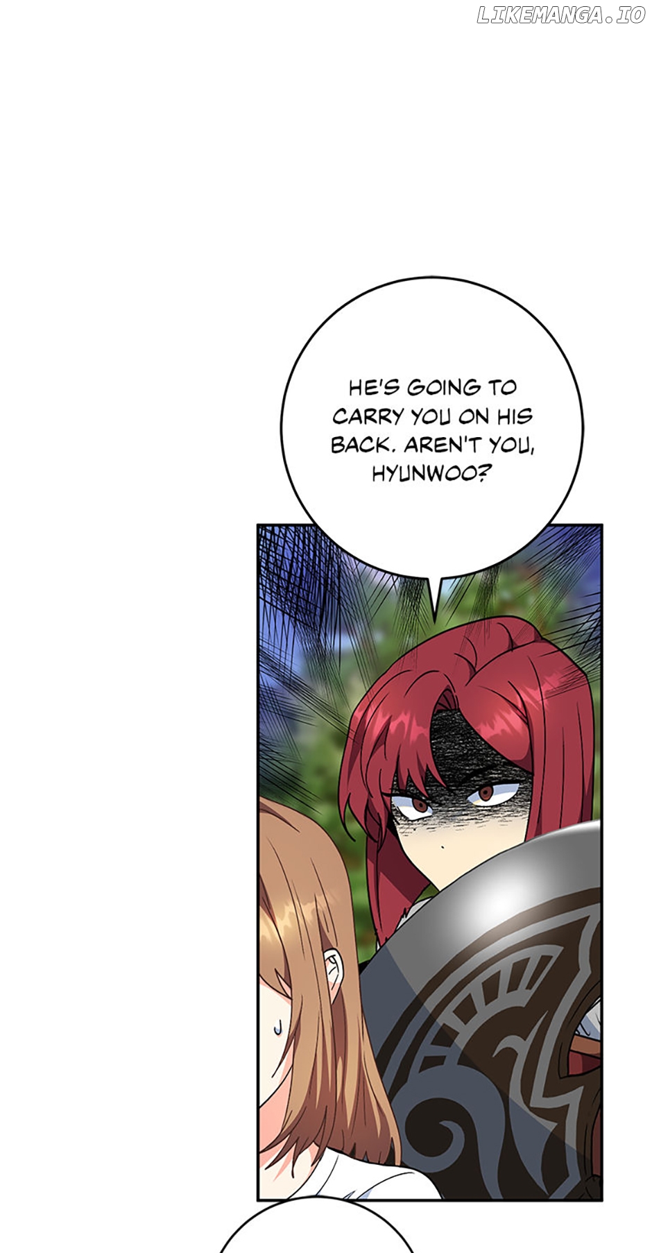 My Brothers, the Protagonists Chapter 86 - page 31