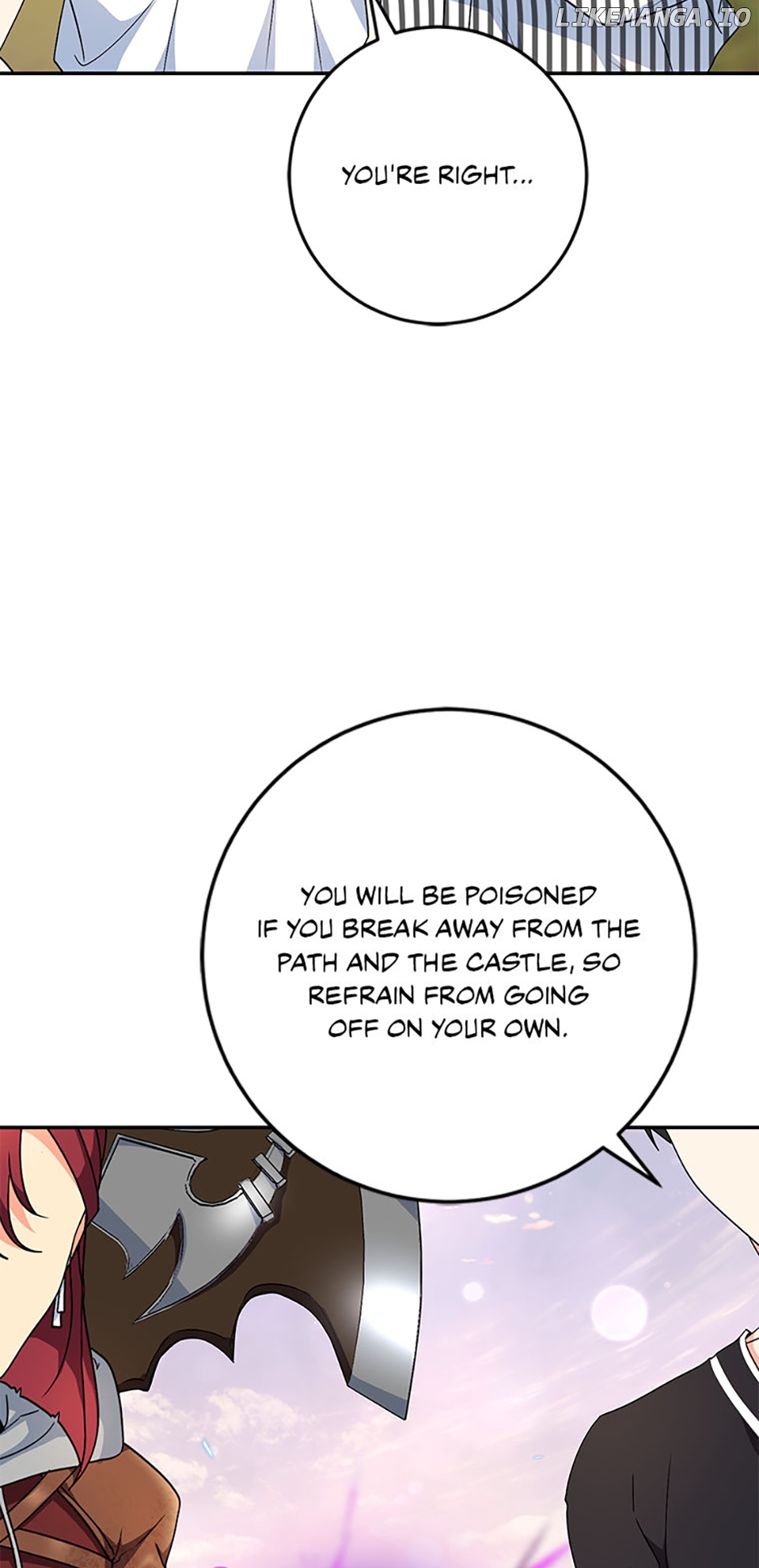 My Brothers, the Protagonists Chapter 86 - page 5