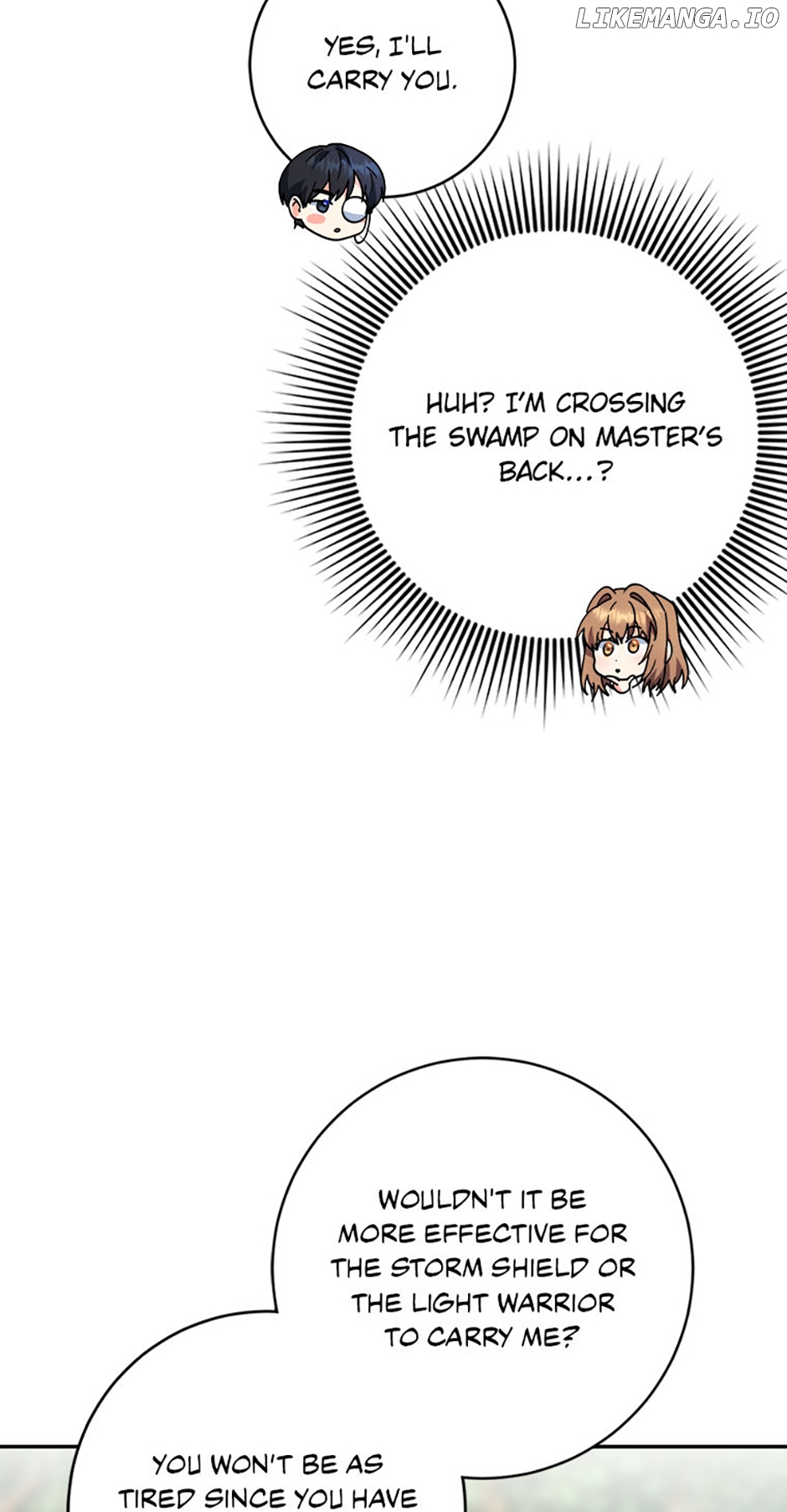My Brothers, the Protagonists Chapter 86 - page 32
