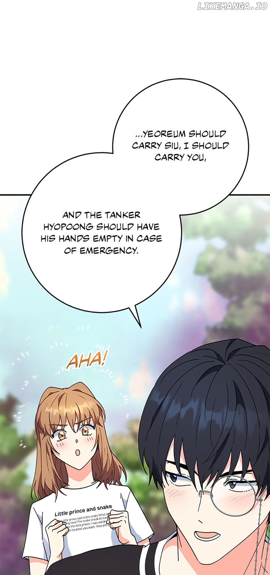 My Brothers, the Protagonists Chapter 86 - page 37