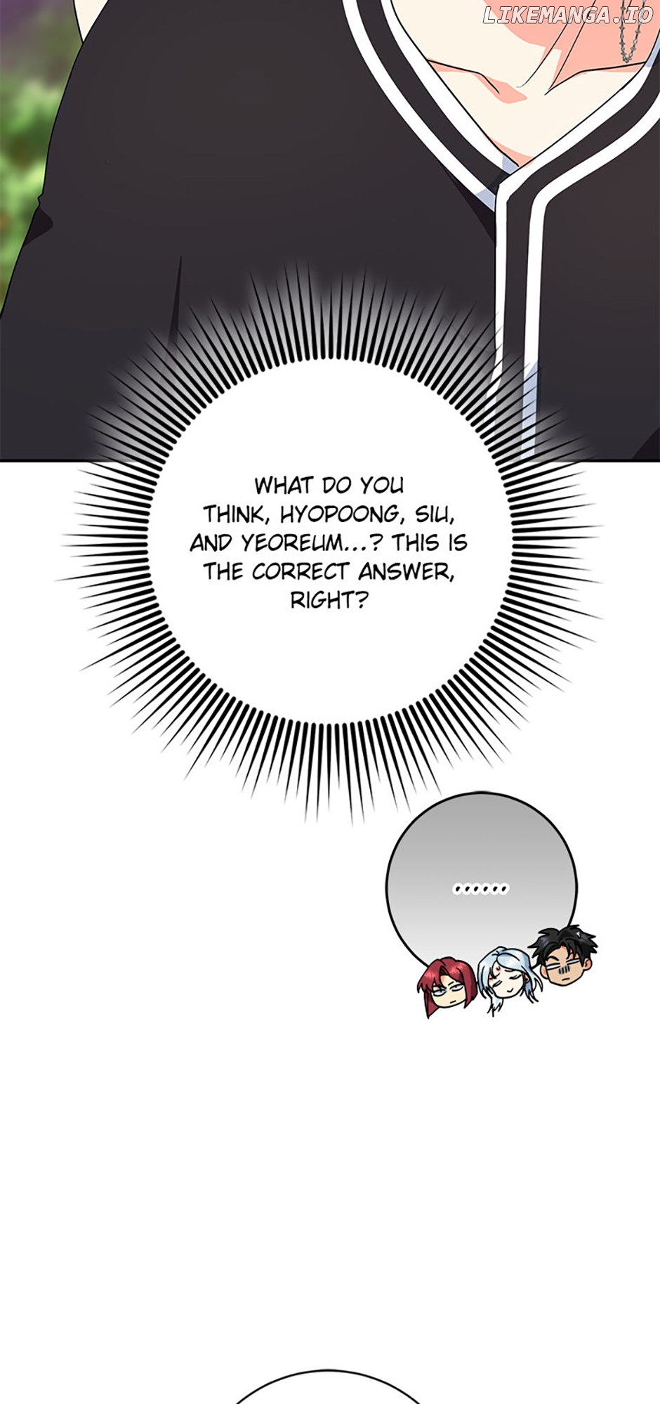 My Brothers, the Protagonists Chapter 86 - page 38