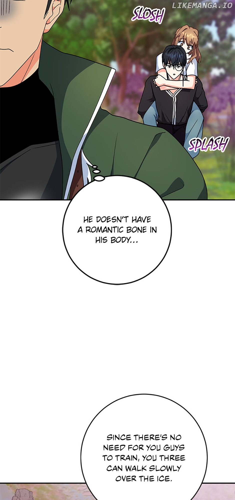 My Brothers, the Protagonists Chapter 86 - page 42