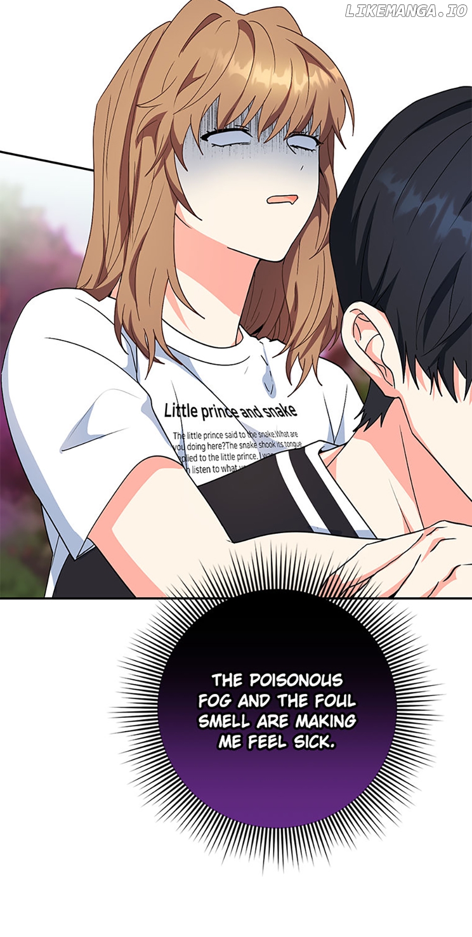My Brothers, the Protagonists Chapter 86 - page 45