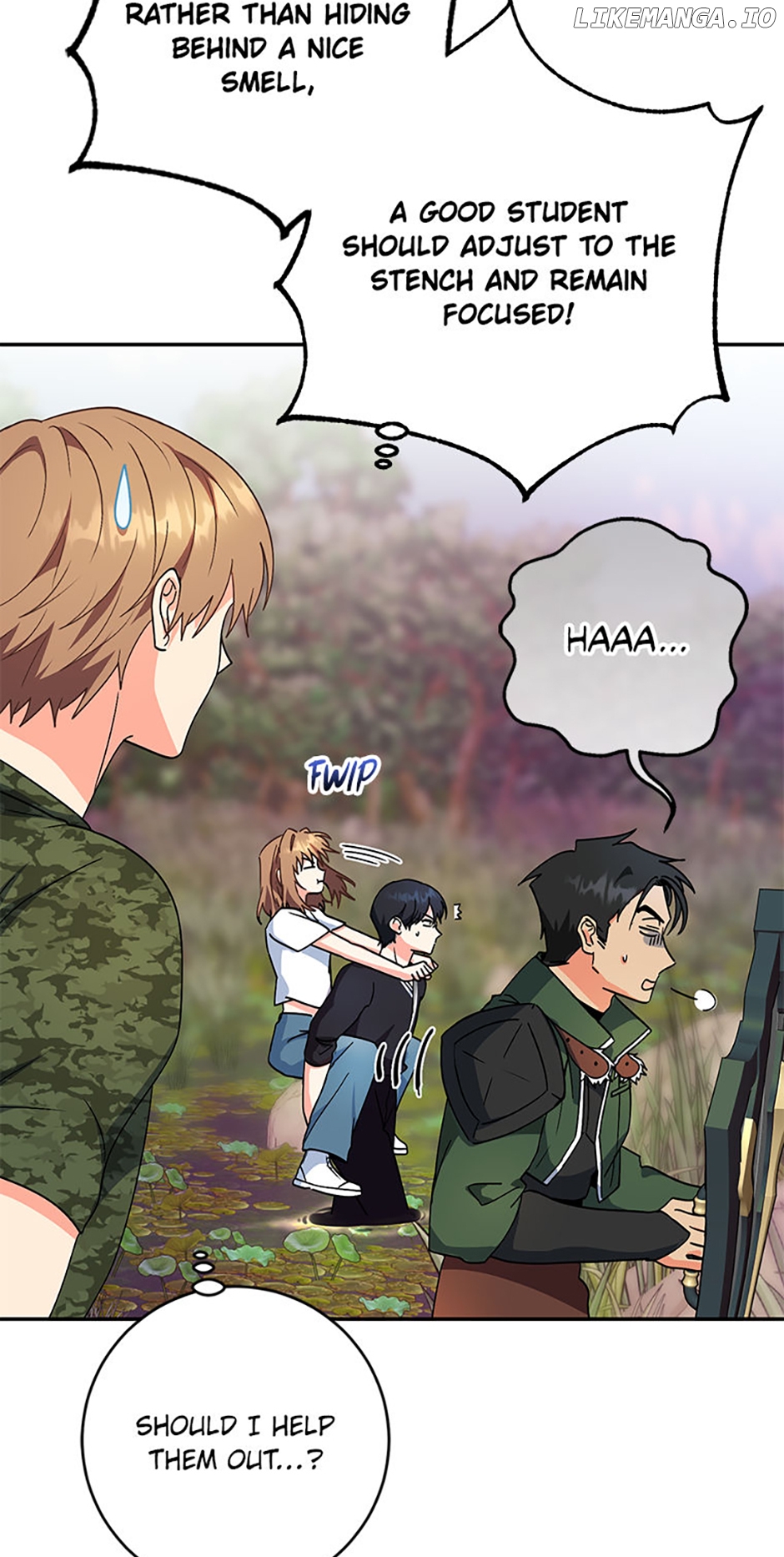 My Brothers, the Protagonists Chapter 86 - page 49