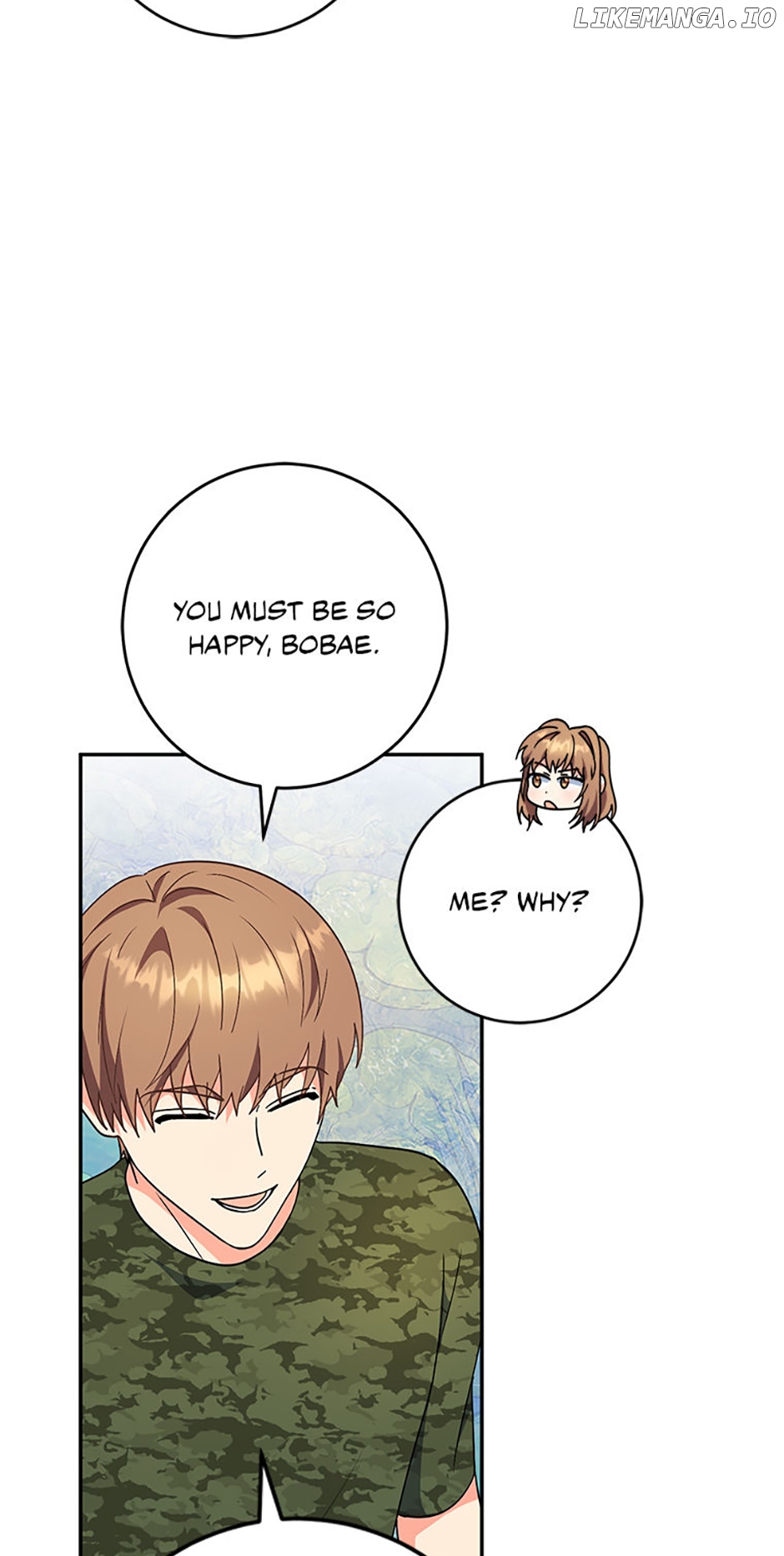 My Brothers, the Protagonists Chapter 86 - page 50