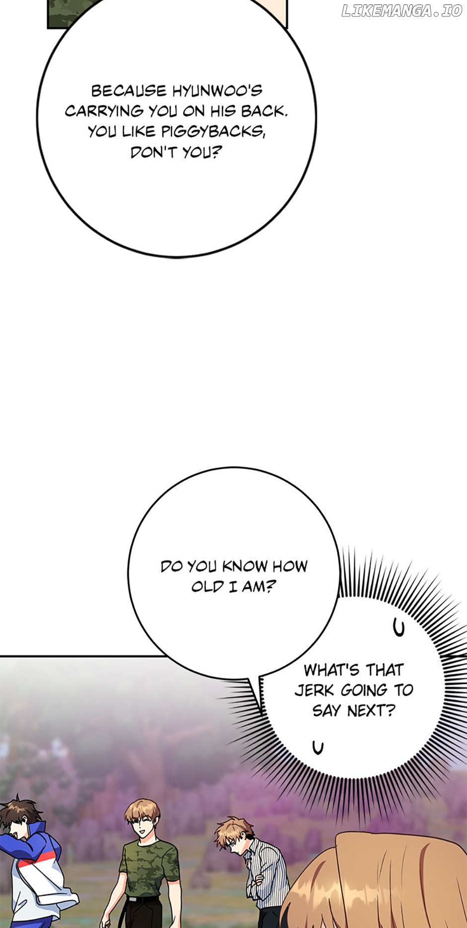 My Brothers, the Protagonists Chapter 86 - page 51