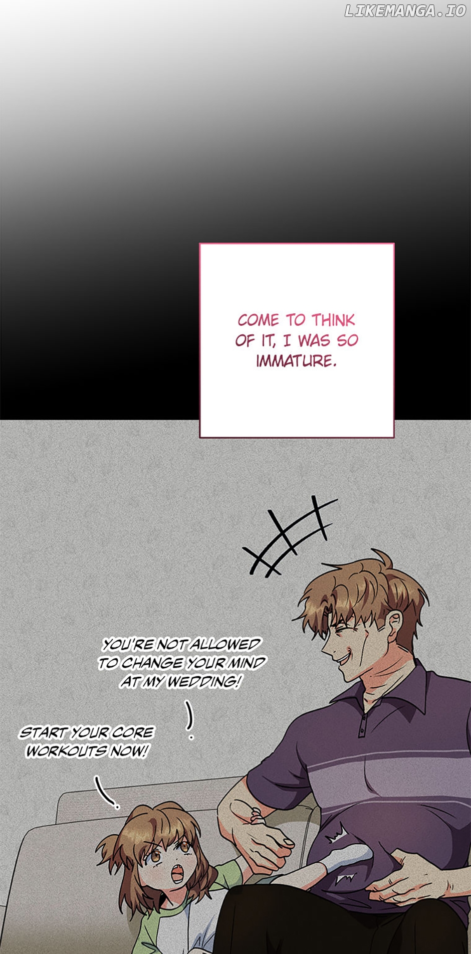 My Brothers, the Protagonists Chapter 86 - page 54