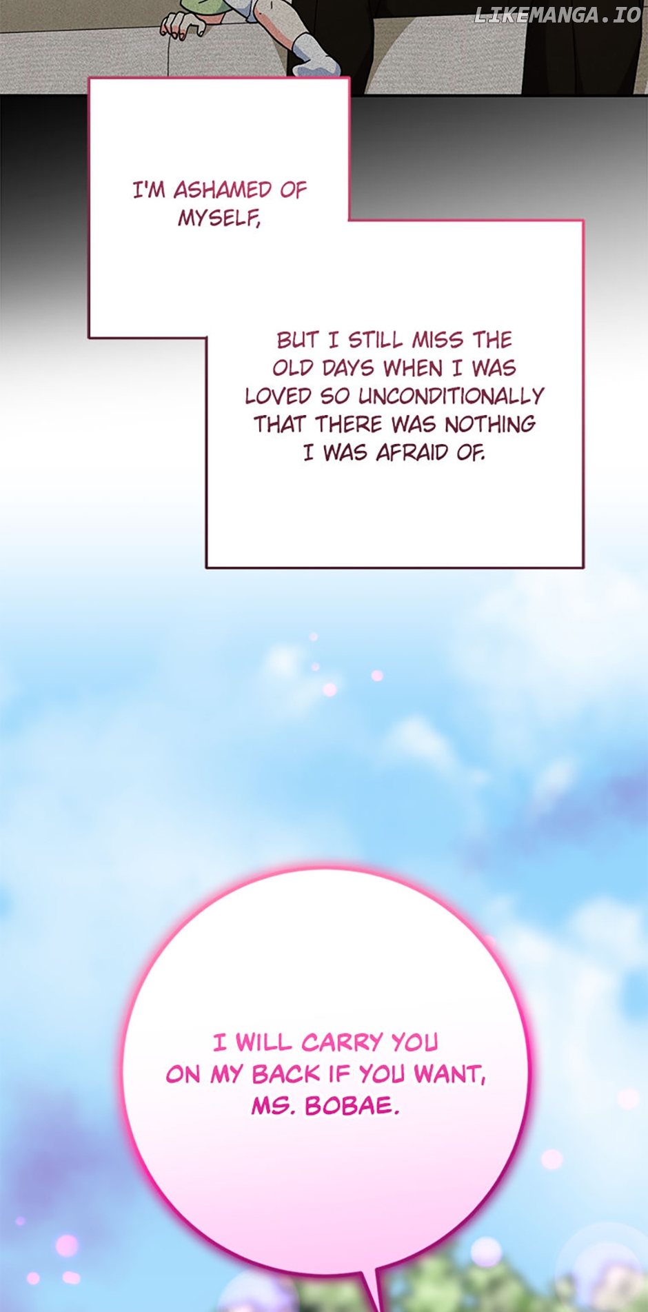 My Brothers, the Protagonists Chapter 86 - page 55