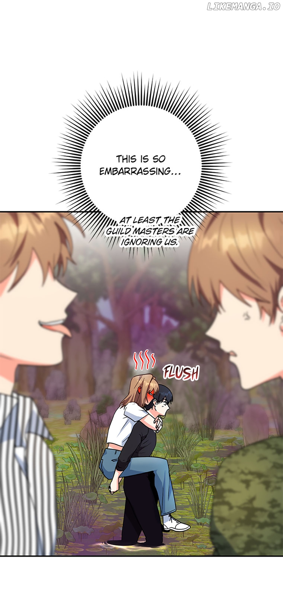My Brothers, the Protagonists Chapter 86 - page 60