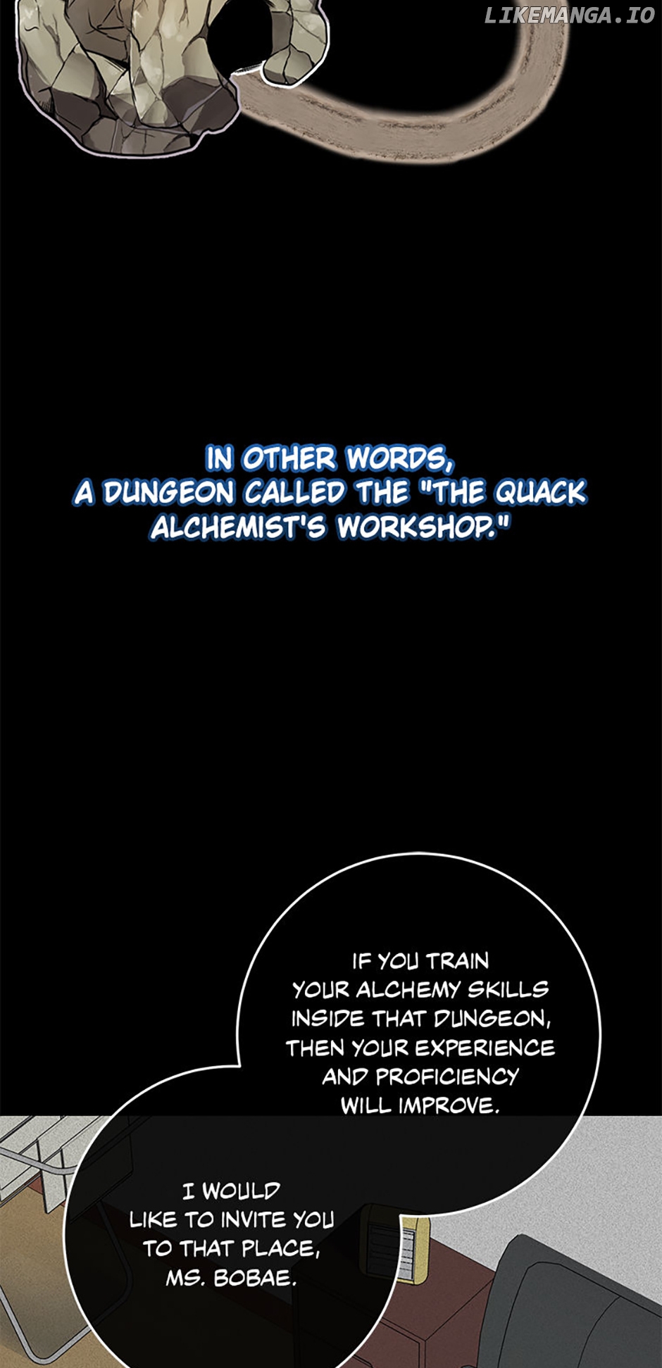 My Brothers, the Protagonists Chapter 86 - page 8