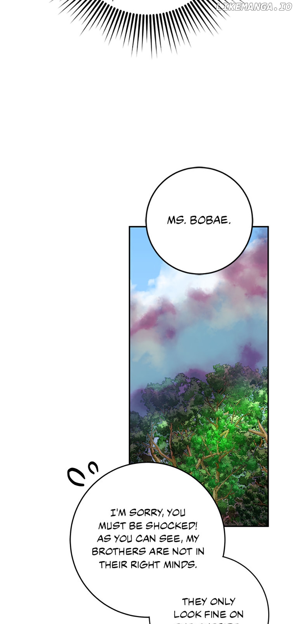 My Brothers, the Protagonists Chapter 86 - page 63