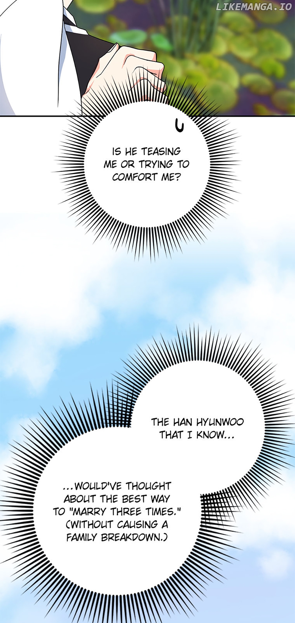 My Brothers, the Protagonists Chapter 86 - page 65