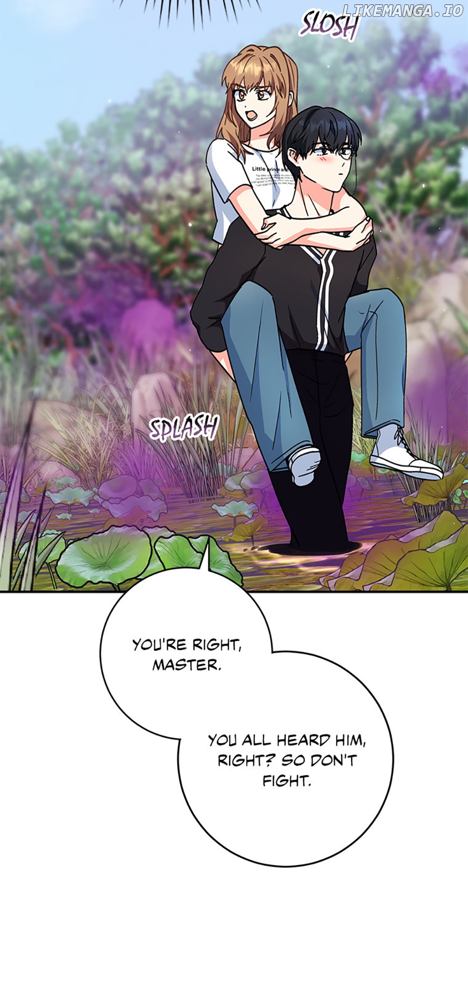 My Brothers, the Protagonists Chapter 86 - page 66