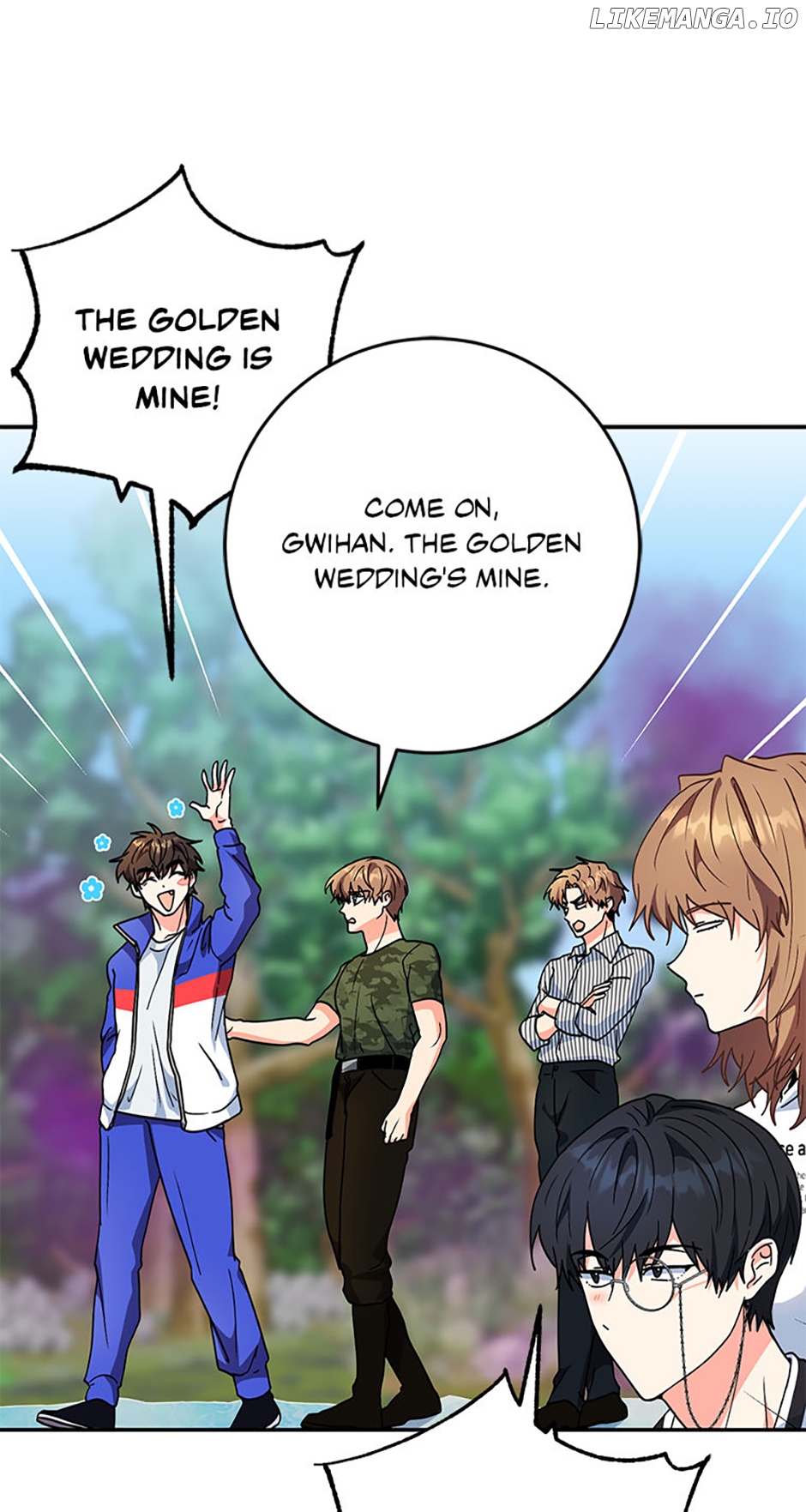 My Brothers, the Protagonists Chapter 86 - page 67