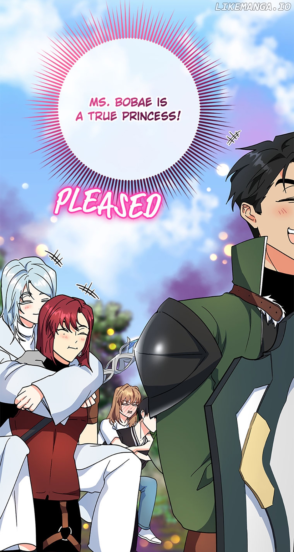 My Brothers, the Protagonists Chapter 86 - page 69