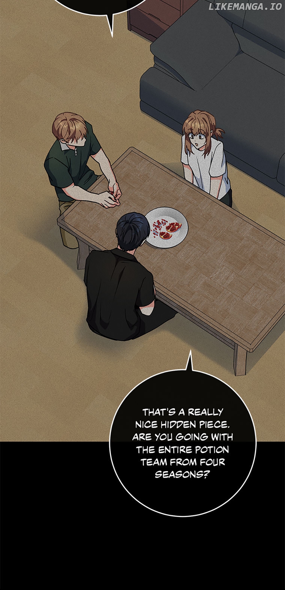 My Brothers, the Protagonists Chapter 86 - page 9