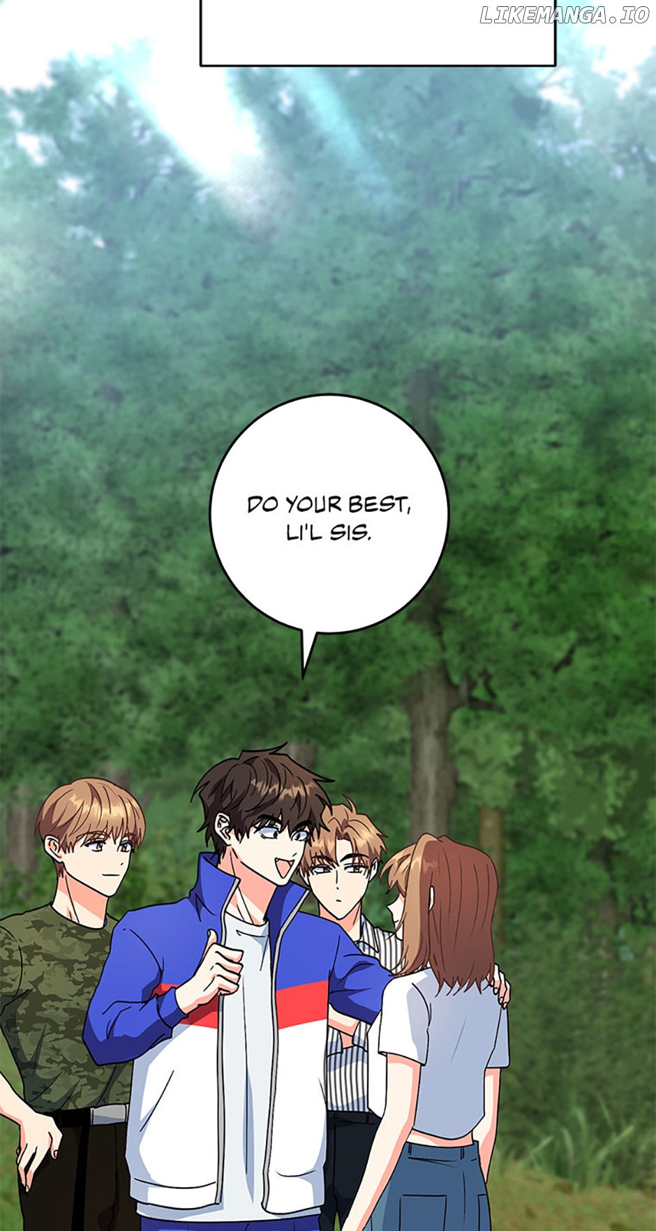 My Brothers, the Protagonists Chapter 86 - page 72