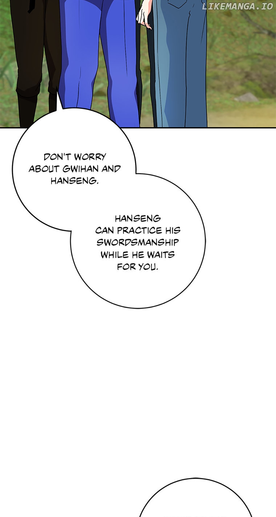 My Brothers, the Protagonists Chapter 86 - page 73