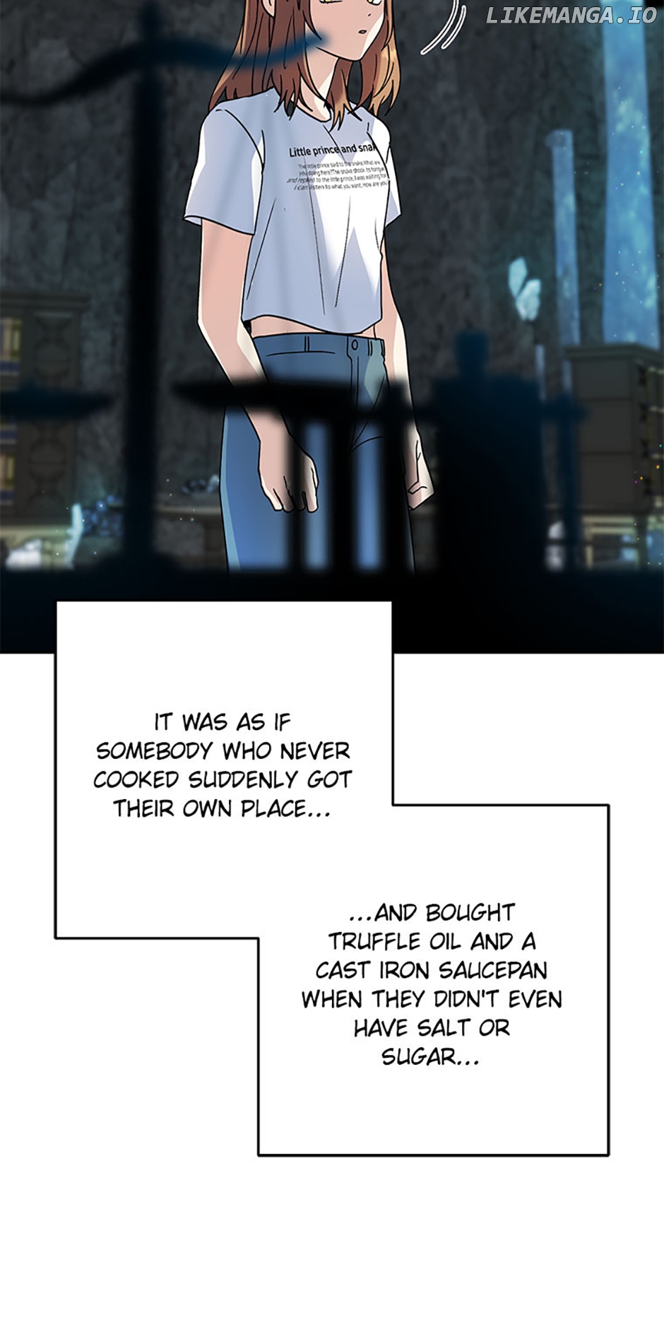 My Brothers, the Protagonists Chapter 86 - page 82