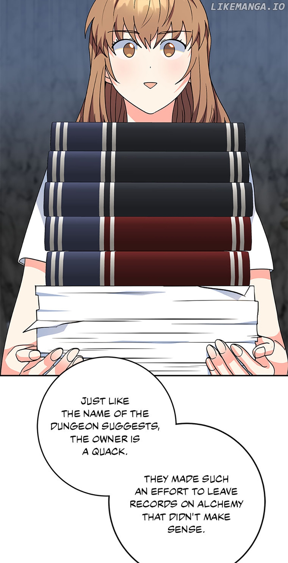 My Brothers, the Protagonists Chapter 86 - page 85