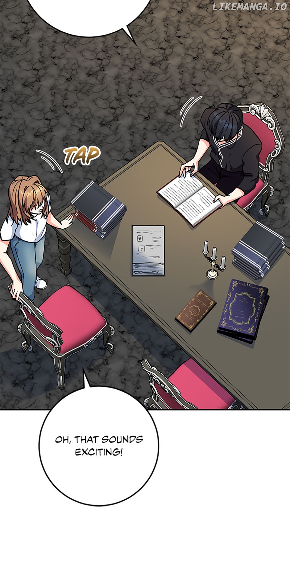 My Brothers, the Protagonists Chapter 86 - page 89