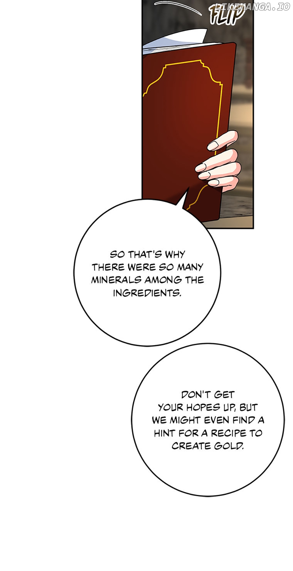 My Brothers, the Protagonists Chapter 86 - page 91