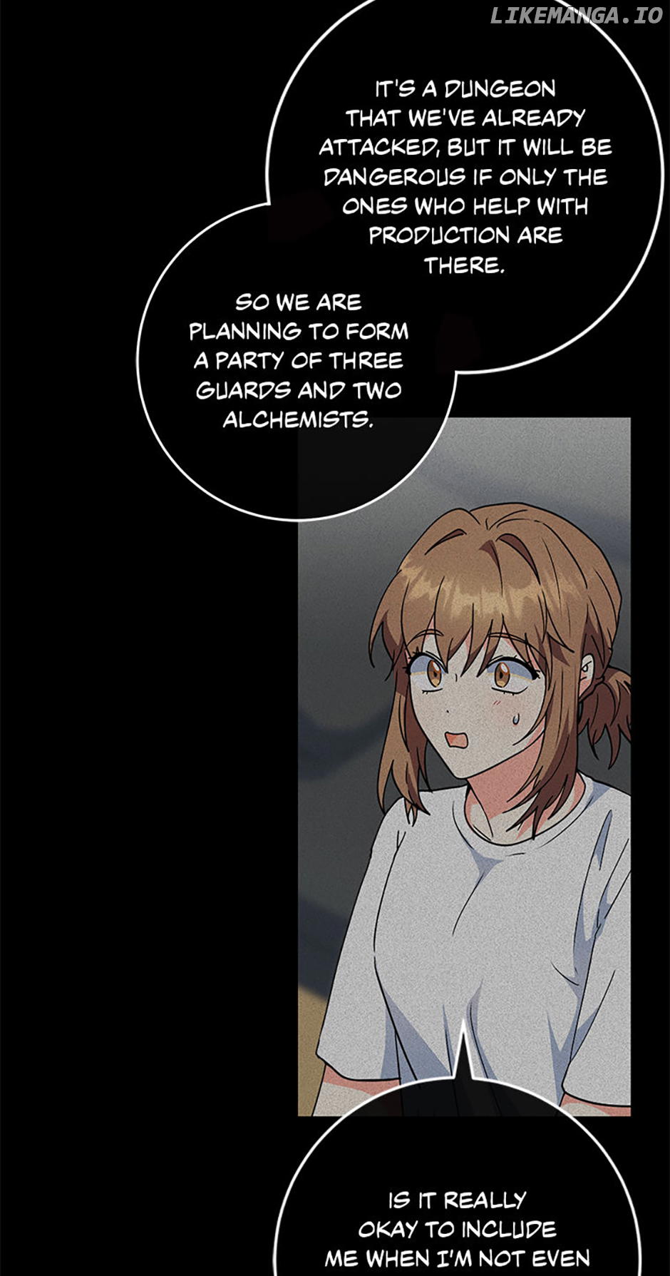 My Brothers, the Protagonists Chapter 86 - page 11