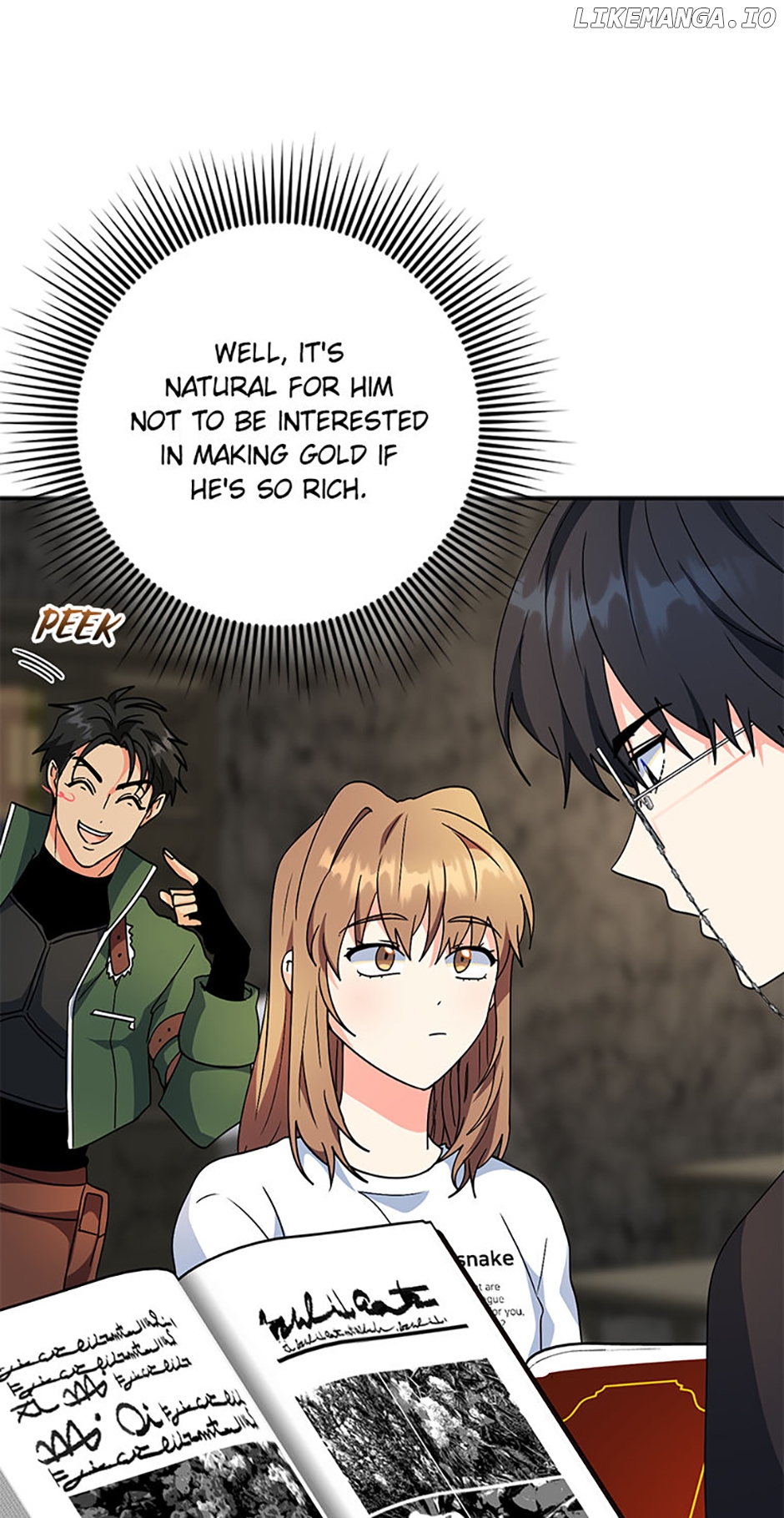 My Brothers, the Protagonists Chapter 86 - page 92