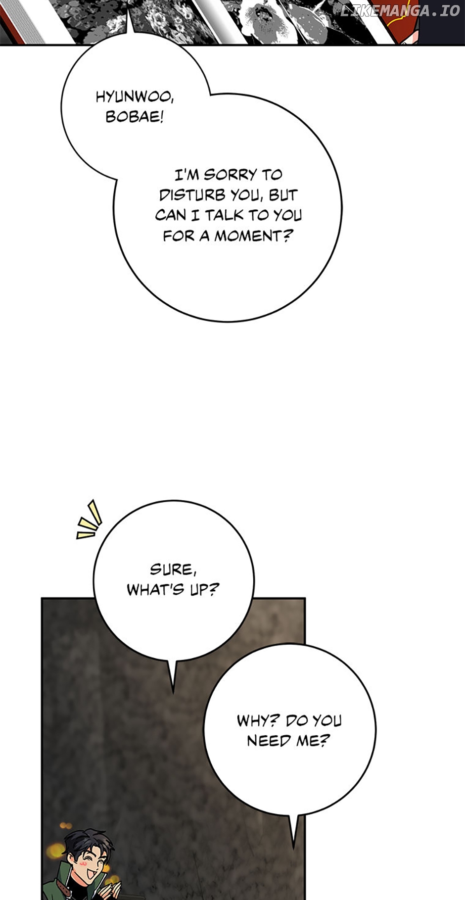 My Brothers, the Protagonists Chapter 86 - page 93