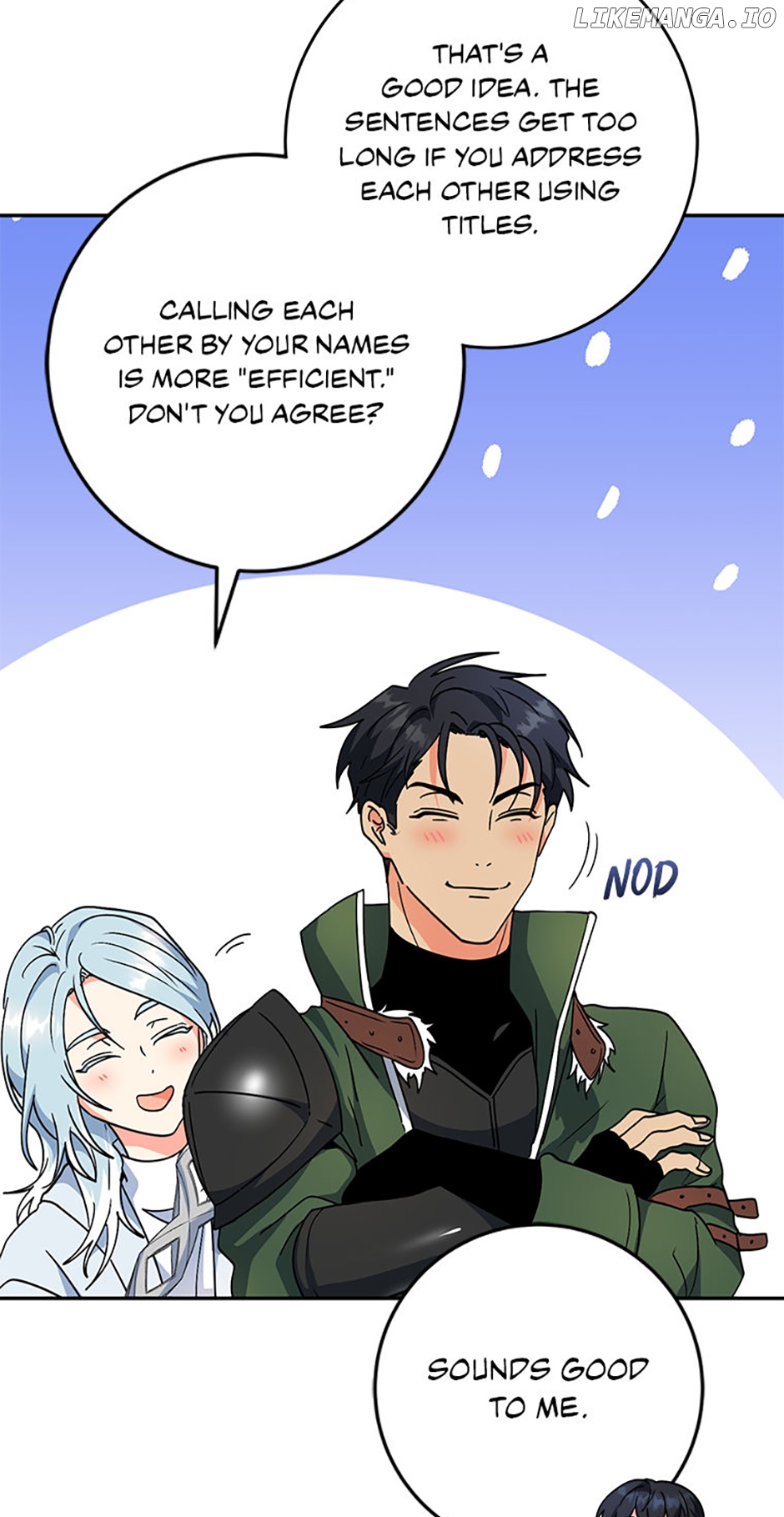 My Brothers, the Protagonists Chapter 86 - page 95