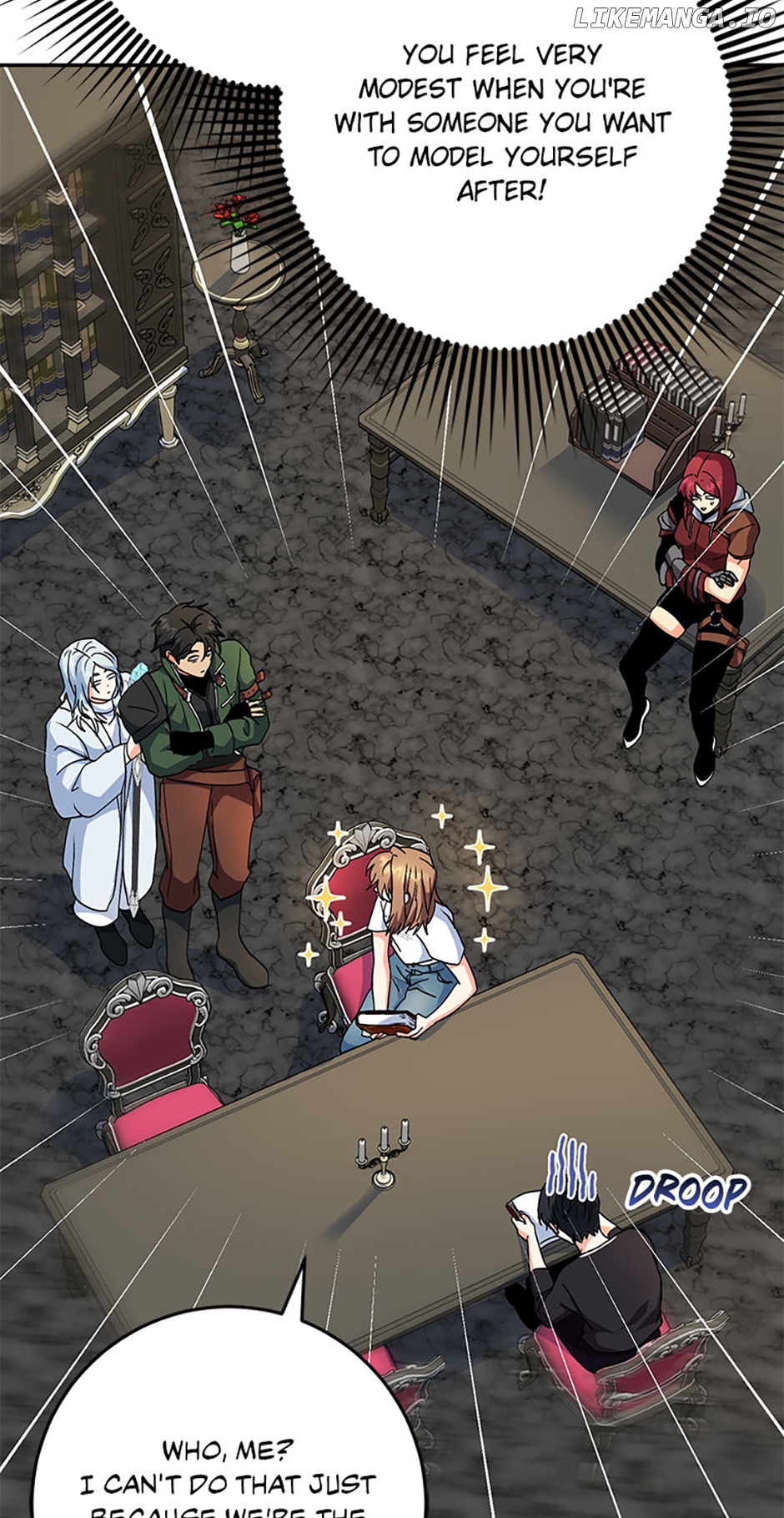 My Brothers, the Protagonists Chapter 86 - page 98