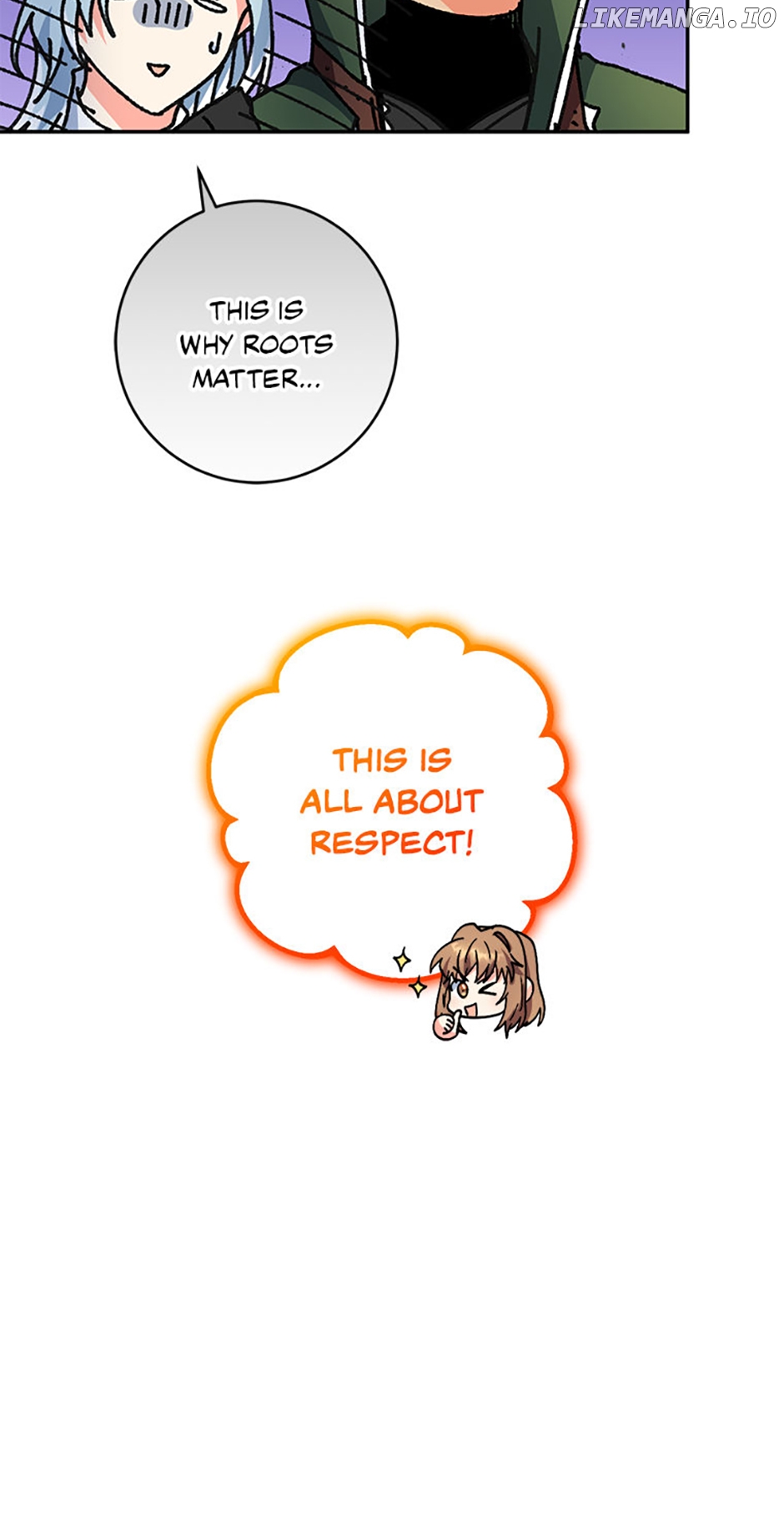 My Brothers, the Protagonists Chapter 86 - page 100