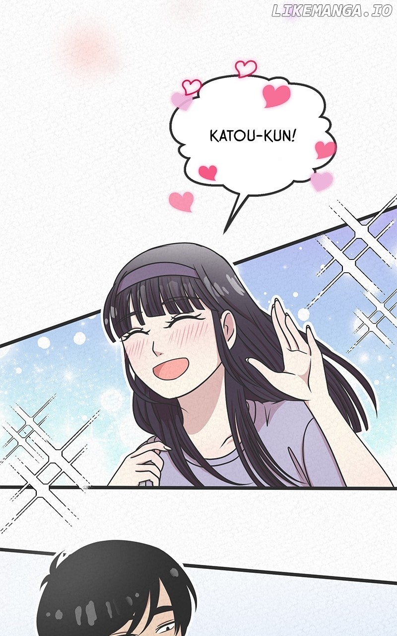 Love or S.e.x? Chapter 70 - page 5