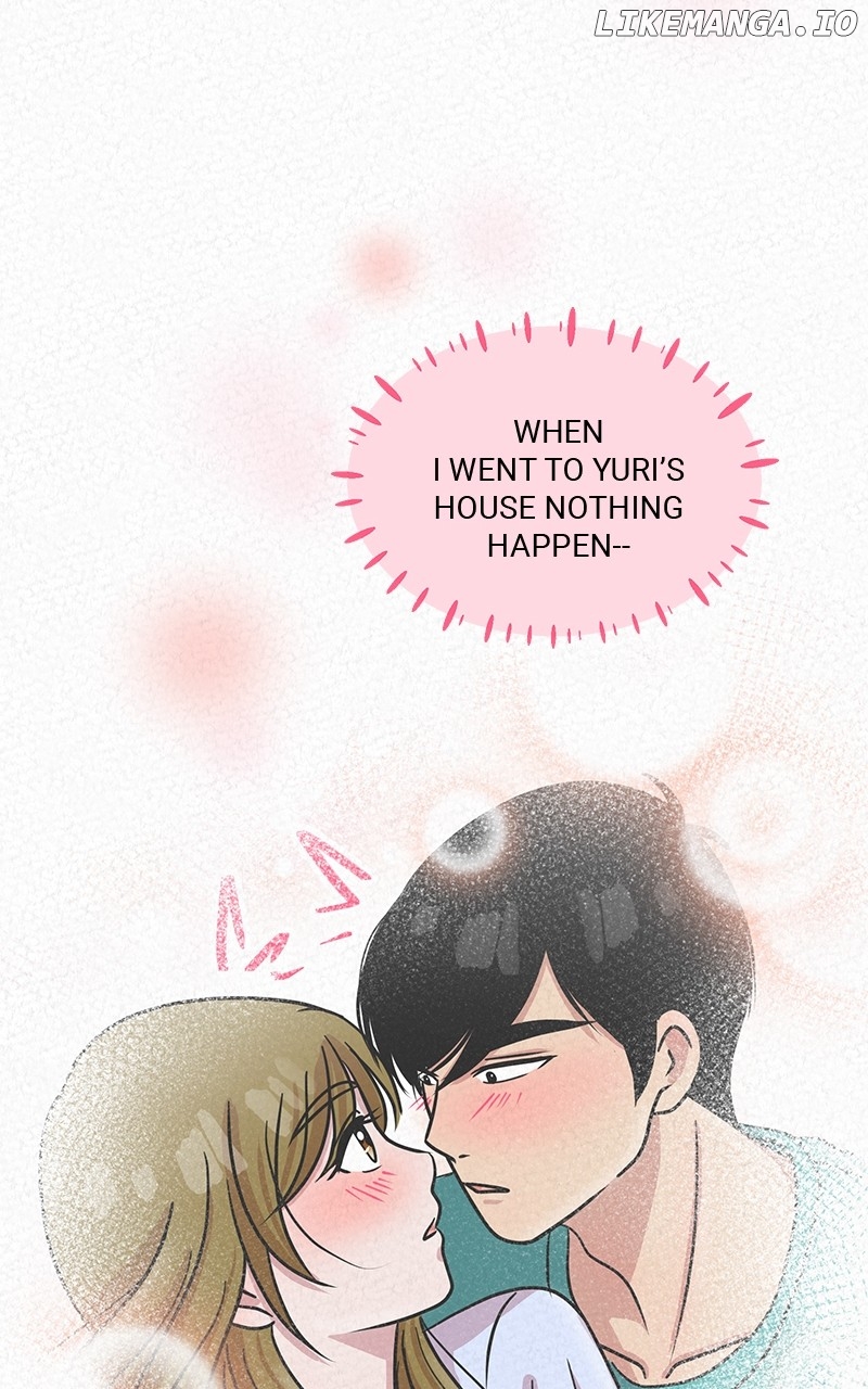 Love or S.e.x? Chapter 70 - page 33