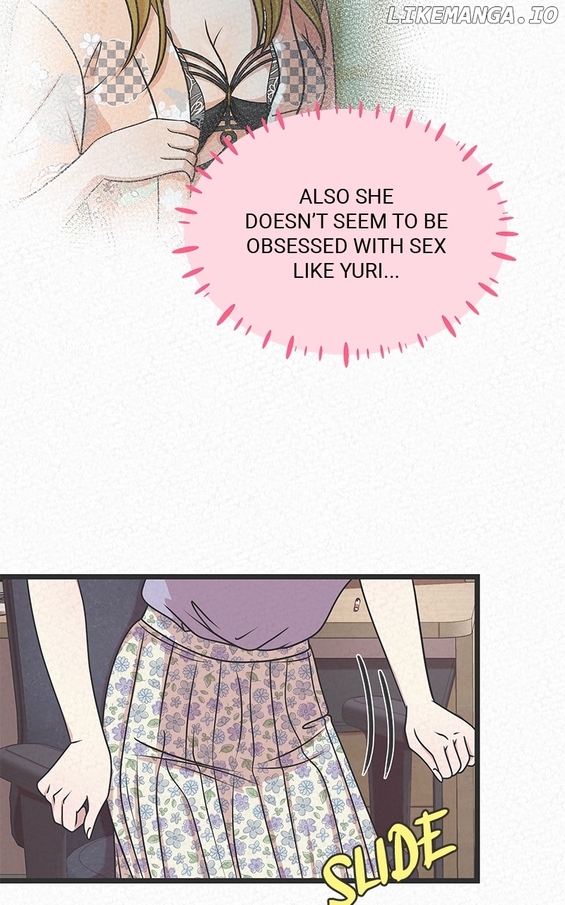 Love or S.e.x? Chapter 70 - page 44