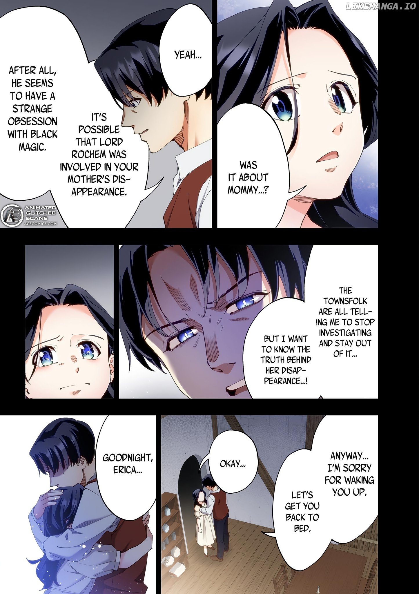 The Regression of Great Sage Riddle Chapter 8 - page 10