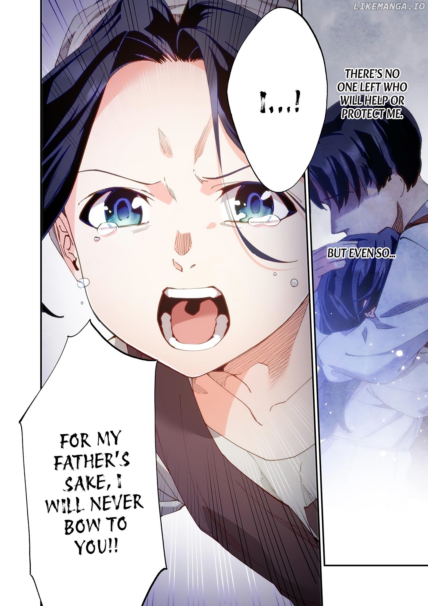 The Regression of Great Sage Riddle Chapter 8 - page 15