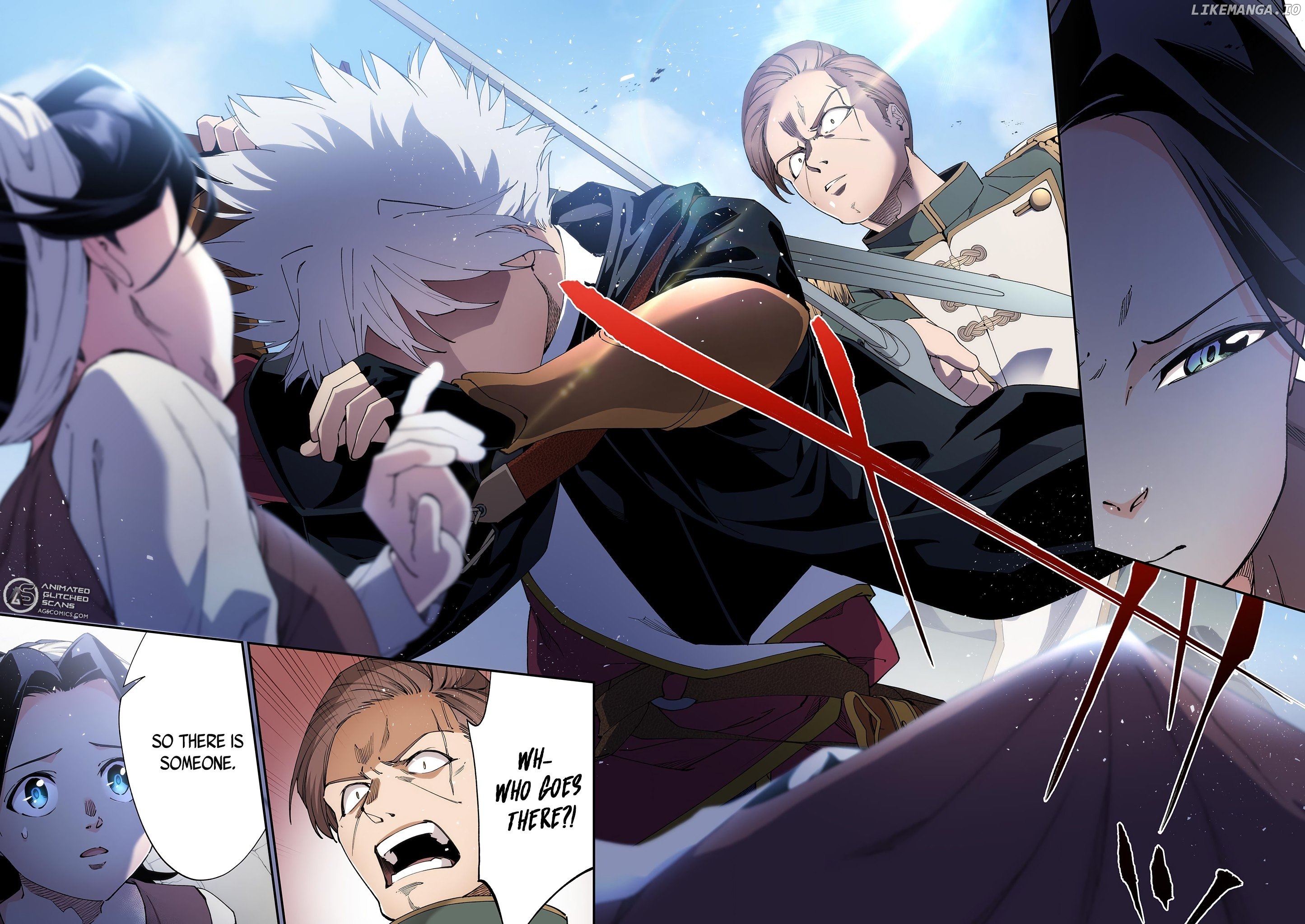 The Regression of Great Sage Riddle Chapter 8 - page 17