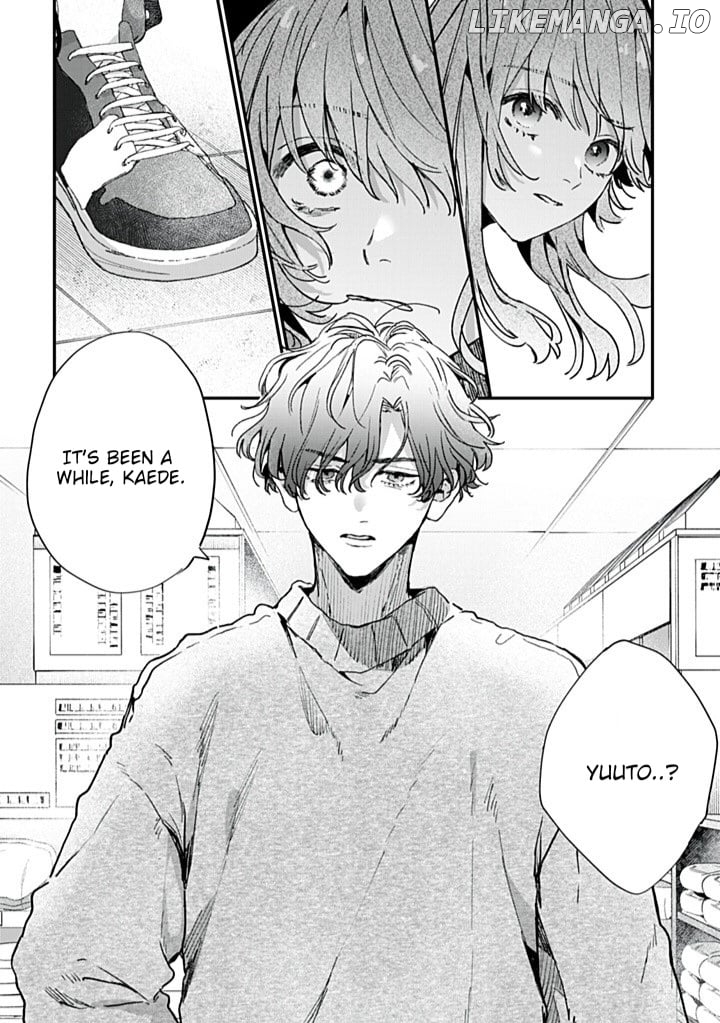 Hana-kun can't live without me. Chapter 11 - page 7